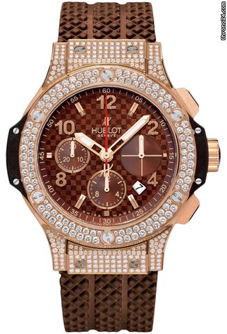 Hublot Big Bang Cappuccino Gold 41mm watches