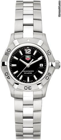 TAG Heuer Aquaracer Quartz watches