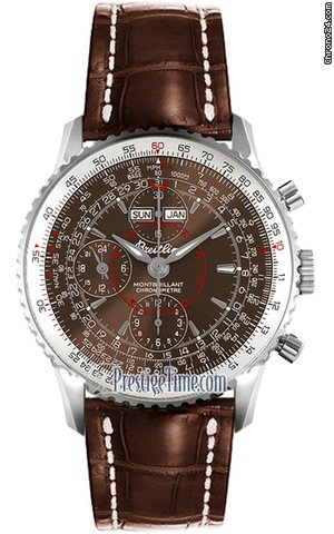 Breitling Montbrillant Datora watches