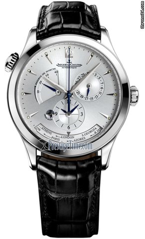 Jaeger-LeCoultre Master Geographic - 40mm watches