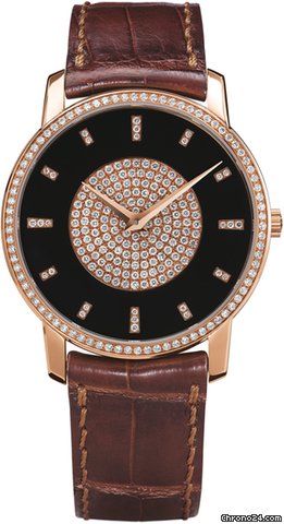 Vacheron Constantin Patrimony Traditionnelle Manual Wind 38mm watches