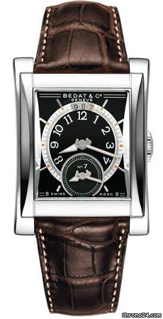 Bedat & Co No. 7 Dual Time Zone watches
