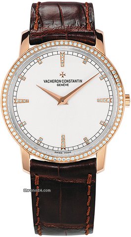 Vacheron Constantin Patrimony Traditionnelle Manual Wind 38mm watches