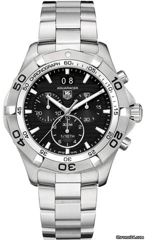 TAG Heuer Aquaracer Quartz Chronograph watches