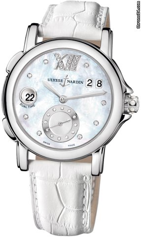 Ulysse Nardin GMT Big Date 37mm watches
