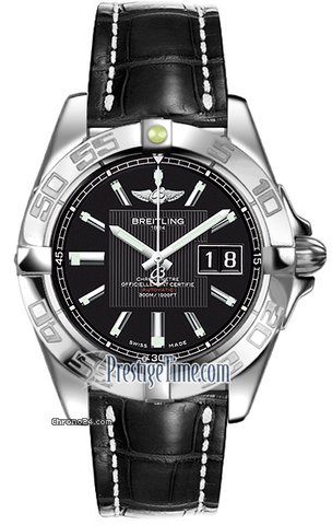 Breitling Galactic 41 watches