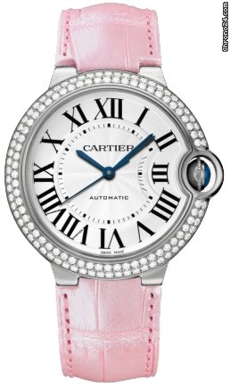 Cartier Ballon Bleu - 36mm watches