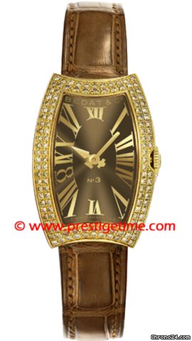 Bedat & Co No. 3 Quartz watches