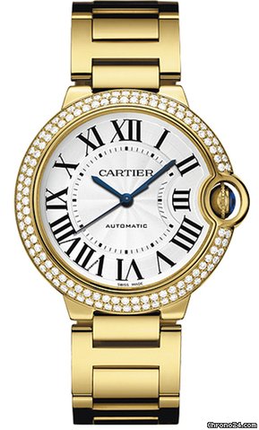 Cartier Ballon Bleu - 36mm watches