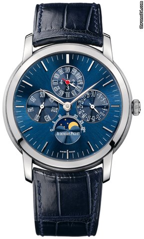 Audemars Piguet Jules Audemars Perpetual 30th Anniversary watches
