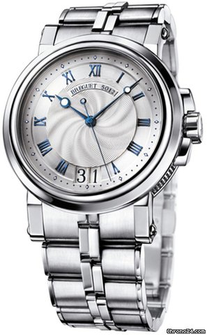 Breguet Marine Automatic Big Date watches