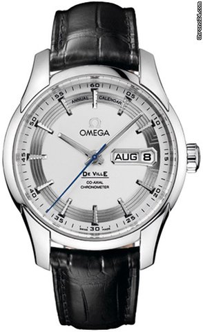 Omega De Ville Hour Vision Annual Calendar watches