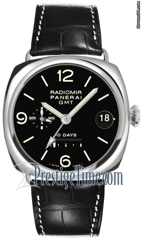 Panerai Radiomir 10 Days GMT watches