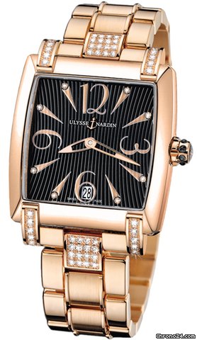 Ulysse Nardin Caprice watches