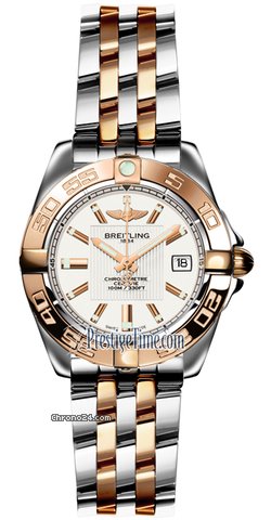 Breitling Galactic 32 watches