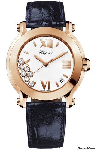Chopard Happy Sport II Round 36mm watches