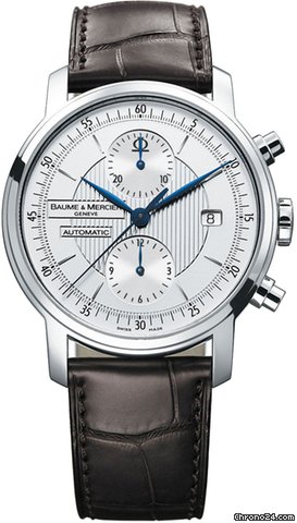 Baume & Mercier Classima Executives Automatic Chronograph watches