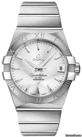 Omega Constellation Chronometer 38mm watches