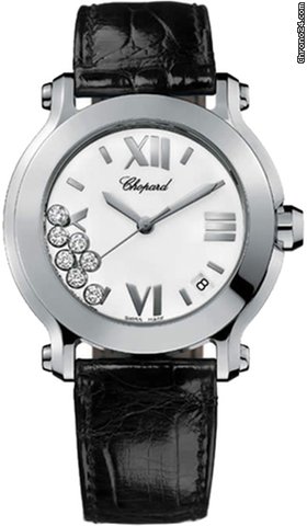 Chopard Happy Sport II Round 36mm watches