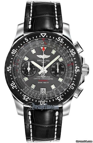 Breitling Skyracer Raven watches