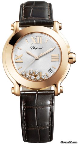 Chopard Happy Sport II Round 36mm watches