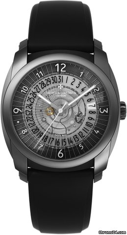 Vacheron Constantin Quai de l'Ile Date watches
