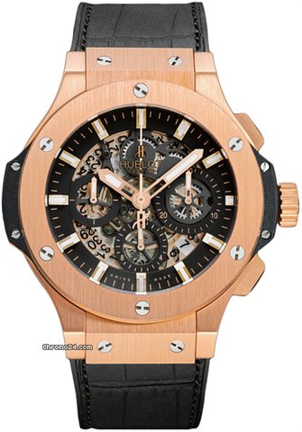Hublot Big Bang Aero Bang Gold 44mm watches