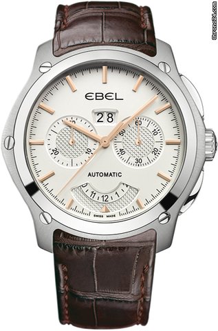 Ebel Classic Hexagon Chronograph watches