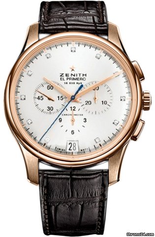 Zenith Captain Chronograph watches