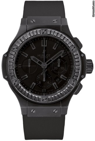 Hublot Big Bang All Black Carat 44mm watches