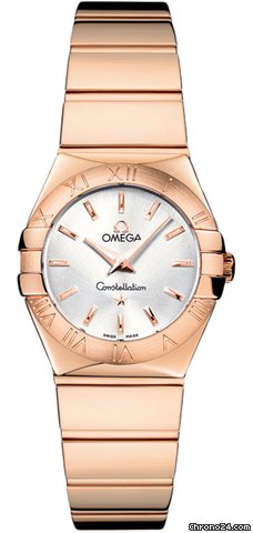Omega Constellation Polished 24mm watches