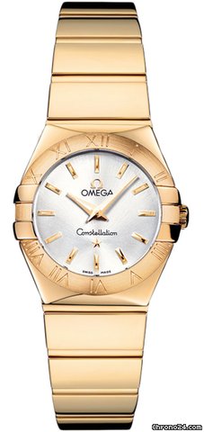Omega Constellation Polished 24mm watches