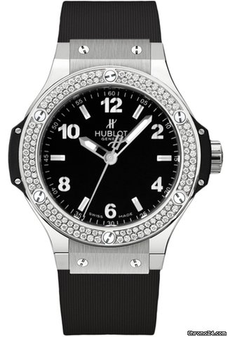Hublot Big Bang Quartz Steel 38mm watches