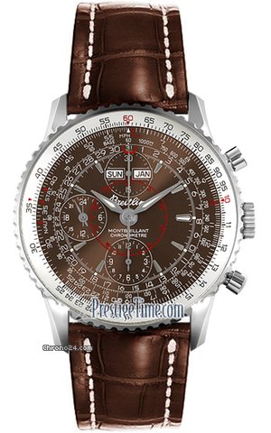 Breitling Montbrillant Datora watches