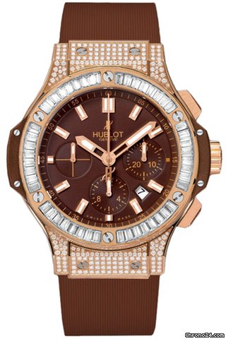 Hublot Big Bang Cappuccino Gold 44mm watches
