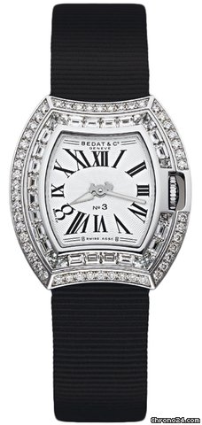 Bedat & Co No. 3 Quartz watches