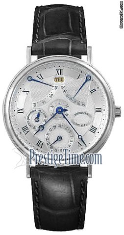Breguet Perpetual Calendar Equation of Time watches