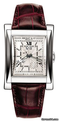 Bedat & Co No. 7 Annual Calendar watches