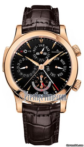 Jaeger-LeCoultre Master Grande Reveil watches