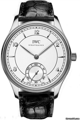 IWC Vintage Portuguese Hand Wound watches