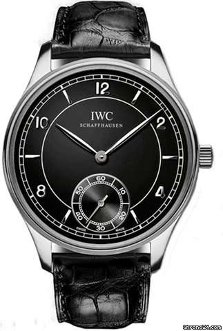 IWC Vintage Portuguese Hand Wound watches