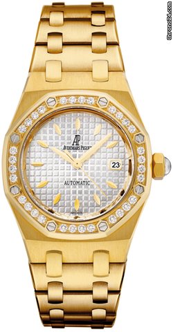 Audemars Piguet Royal Oak Lady Automatic watches