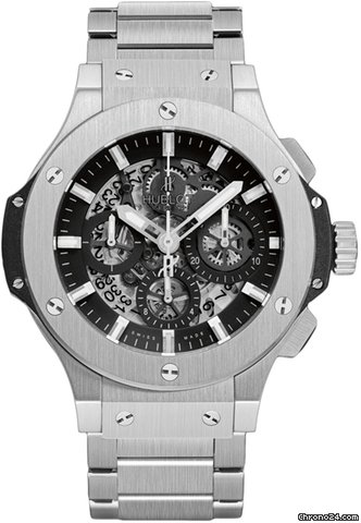 Hublot Big Bang Aero Bang Steel 44mm watches