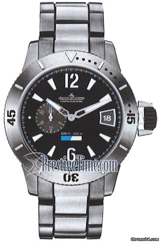 Jaeger-LeCoultre Master Compressor Diving GMT 46.3mm watches