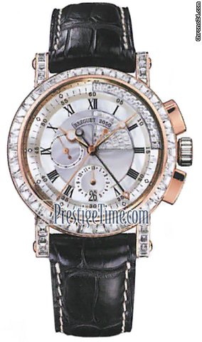 Breguet Marine Chronograph - Mens watches