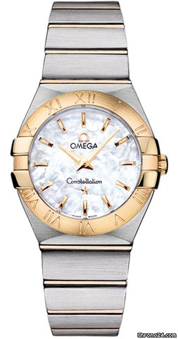 Omega Constellation Brushed 27mm watches