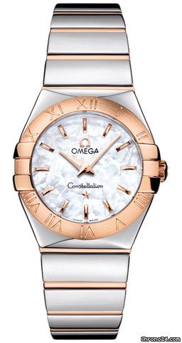 Omega Constellation Polished 27mm watches