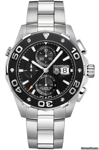 TAG Heuer Aquaracer Automatic Chronograph 500M watches