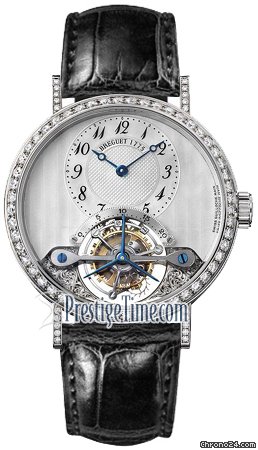 Breguet Tourbillon Manual Wind watches