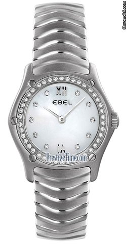 Ebel Classic Wave watches